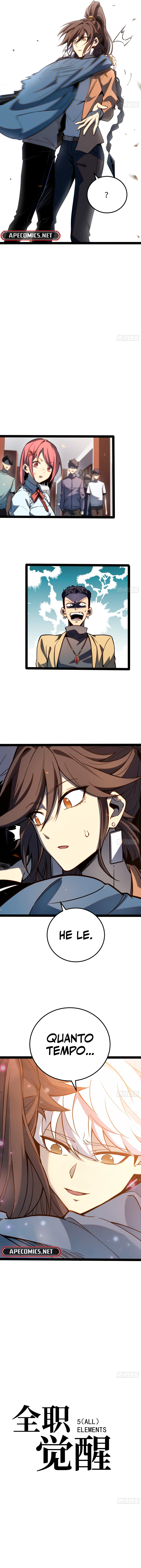 Read Despertar em Tempo Integral Pt Manga Online