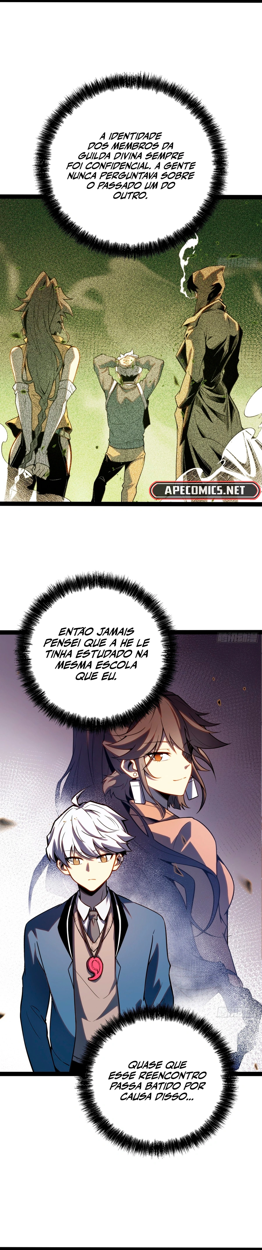 Read Despertar em Tempo Integral Pt Manga Online