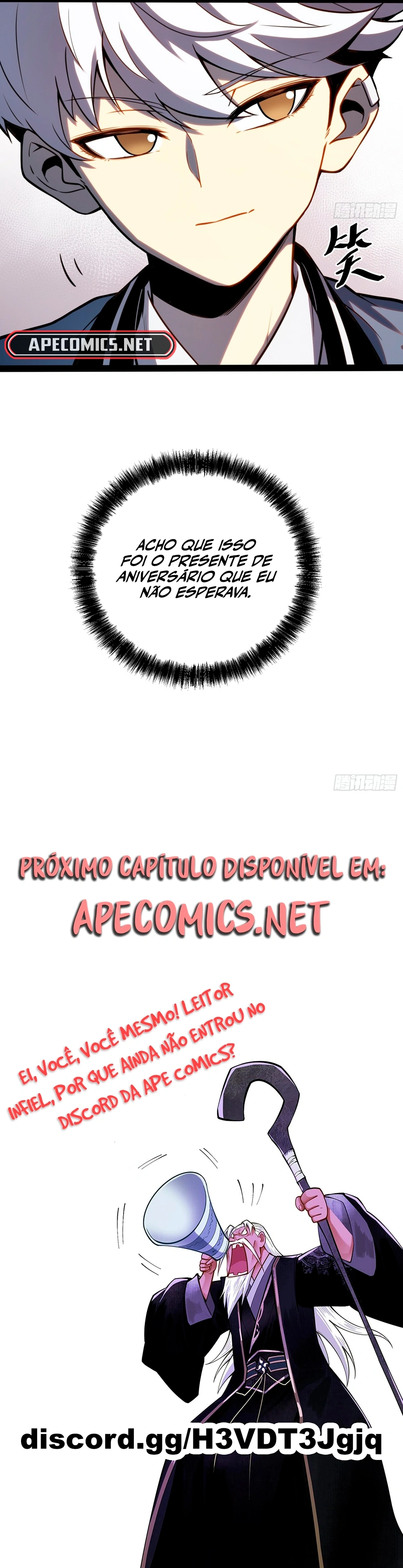 Read Despertar em Tempo Integral Pt Manga Online