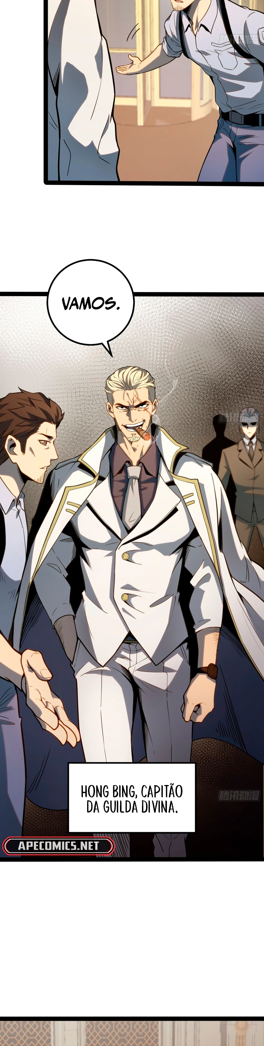Read Despertar em Tempo Integral Pt Manga Online