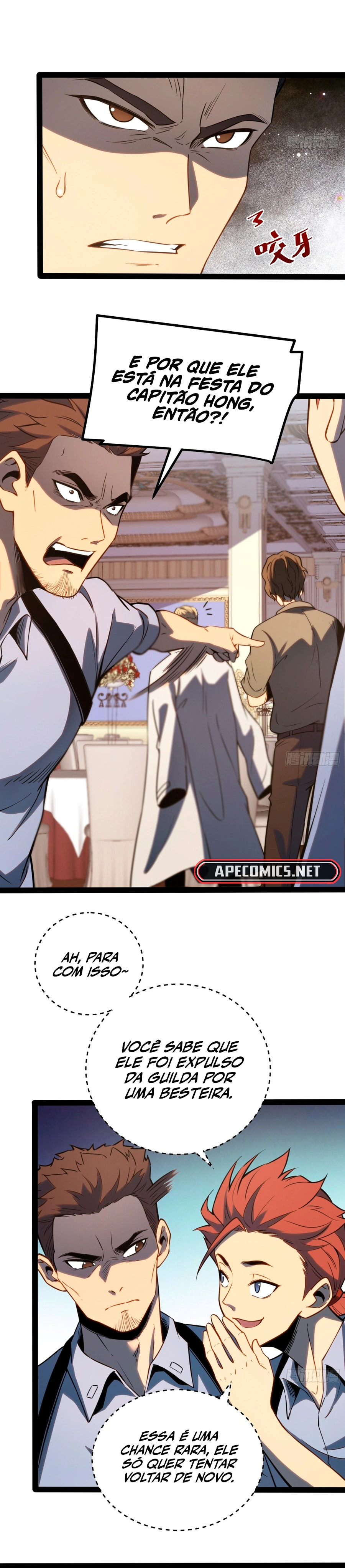 Read Despertar em Tempo Integral Pt Manga Online