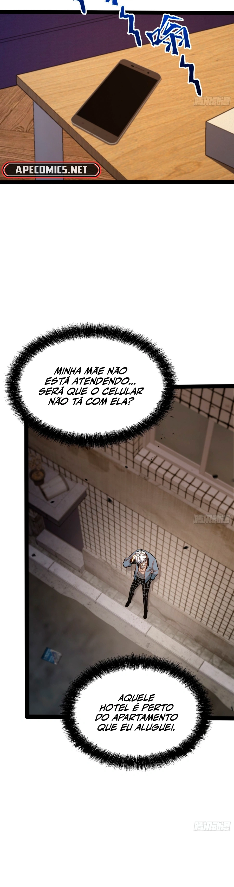 Read Despertar em Tempo Integral Pt Manga Online
