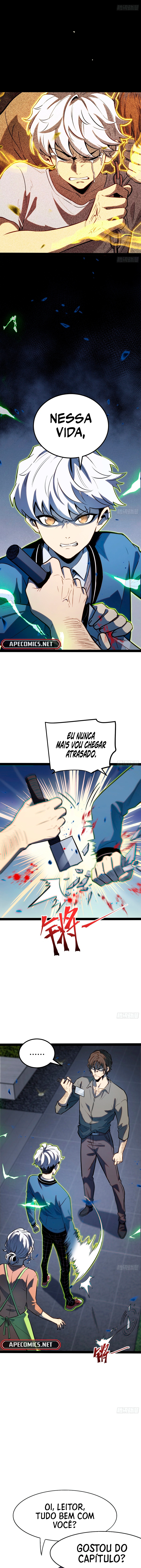 Read Despertar em Tempo Integral Pt Manga Online