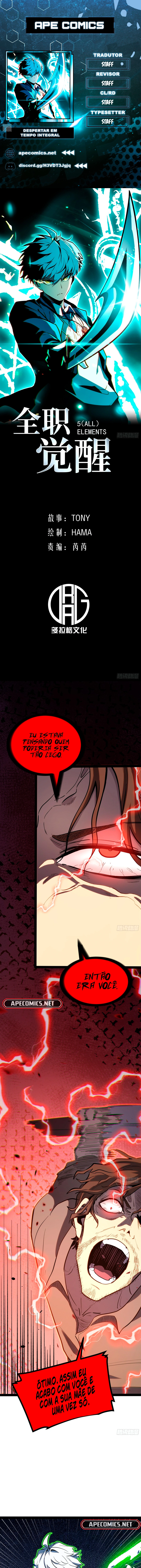 Read Despertar em Tempo Integral Pt Manga Online