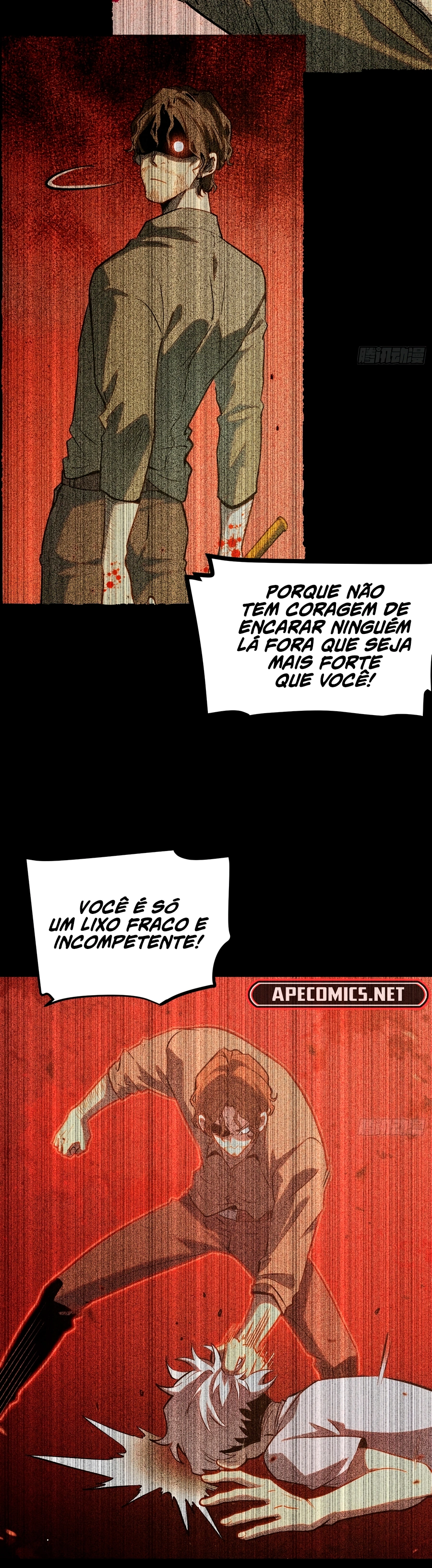Read Despertar em Tempo Integral Pt Manga Online
