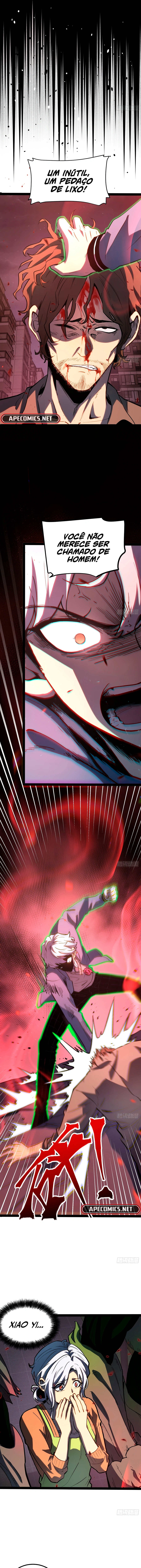 Read Despertar em Tempo Integral Pt Manga Online