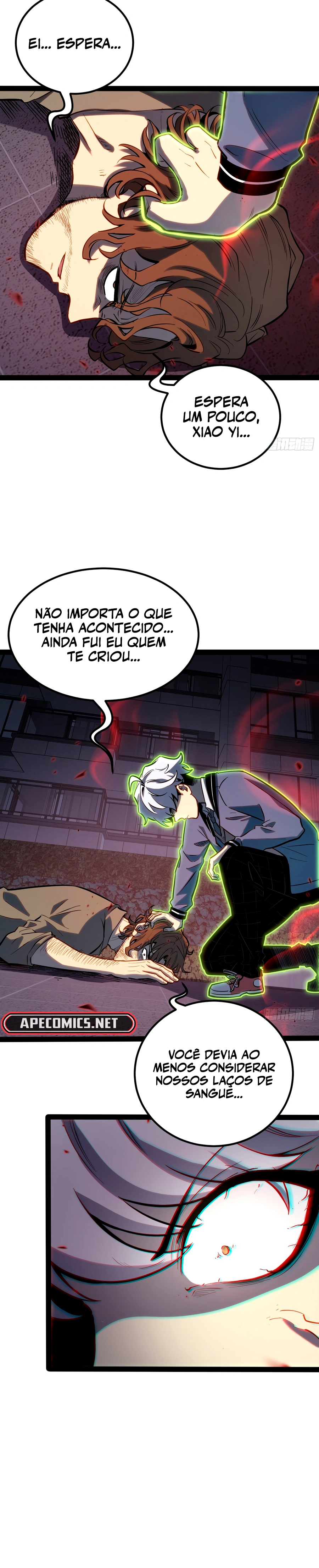 Read Despertar em Tempo Integral Pt Manga Online