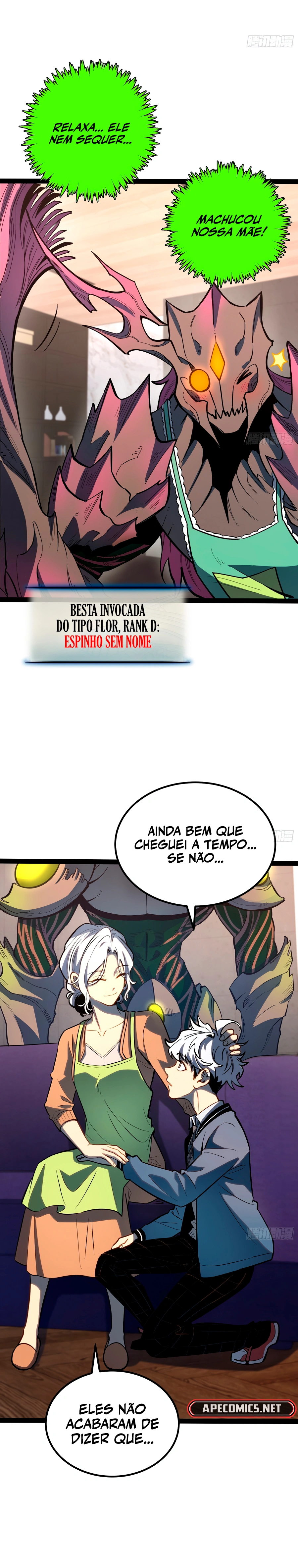 Read Despertar em Tempo Integral Pt Manga Online