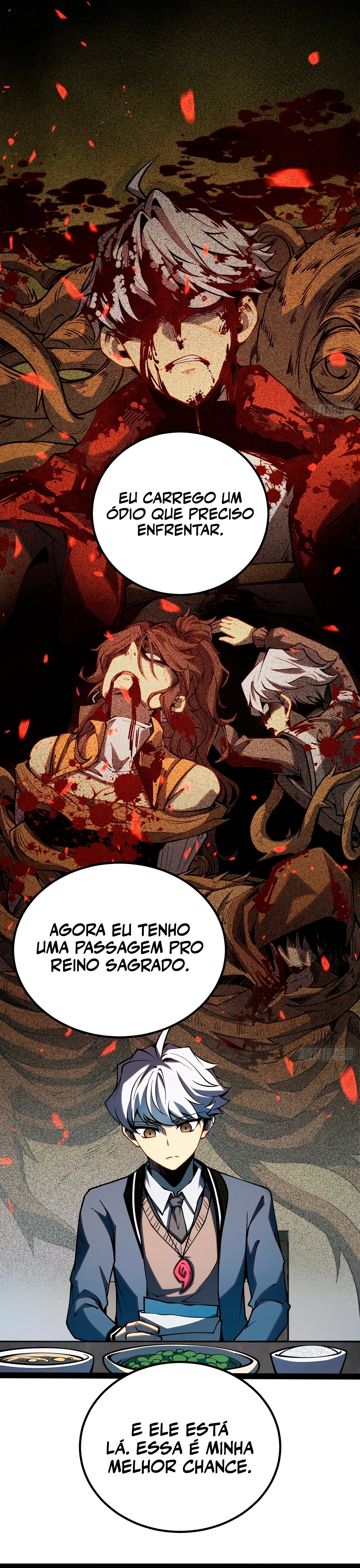 Read Despertar em Tempo Integral Pt Manga Online