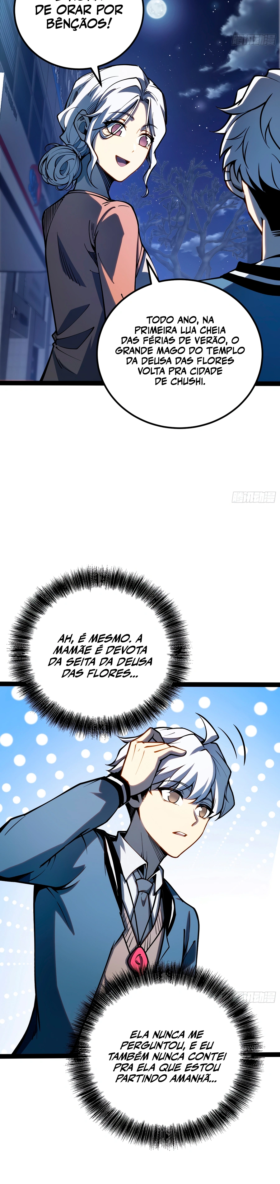 Read Despertar em Tempo Integral Pt Manga Online