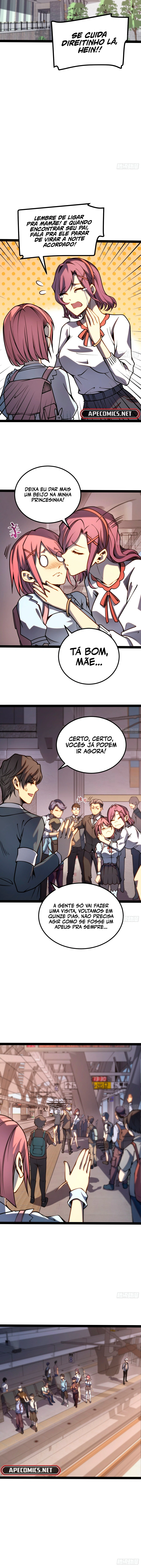 Read Despertar em Tempo Integral Pt Manga Online