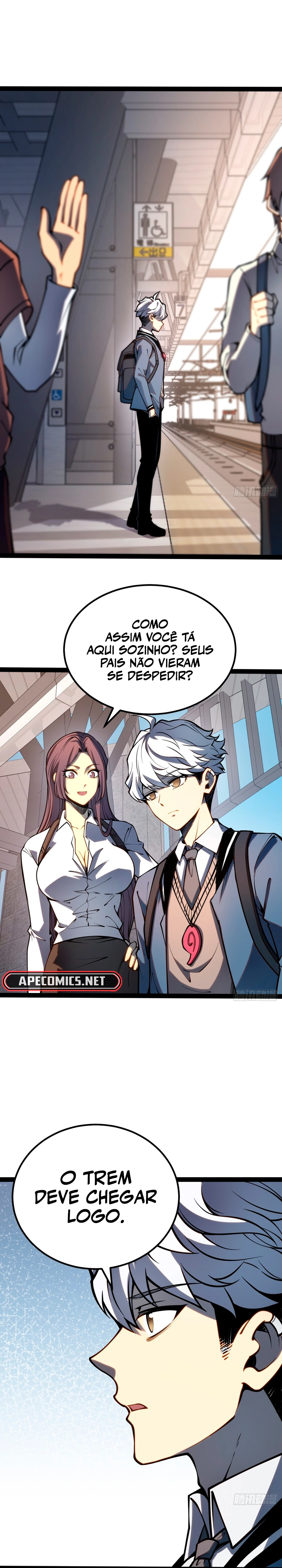 Read Despertar em Tempo Integral Pt Manga Online