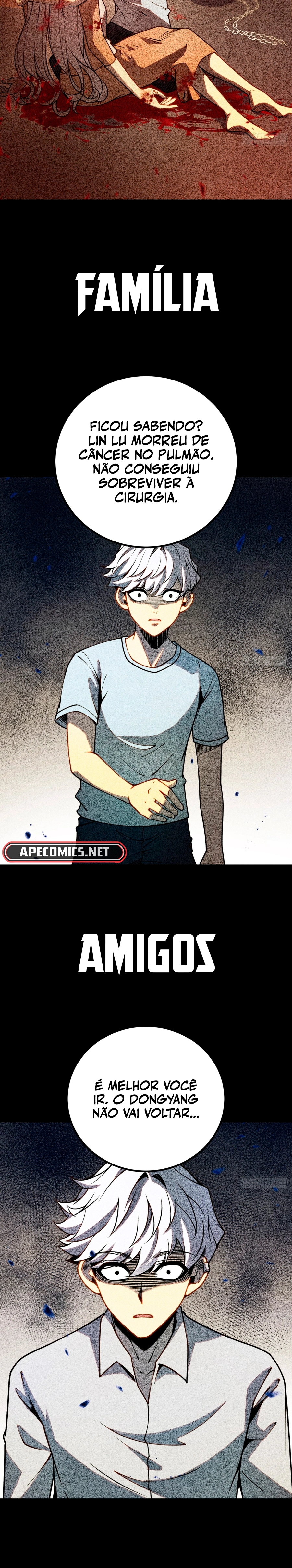 Read Despertar em Tempo Integral Pt Manga Online