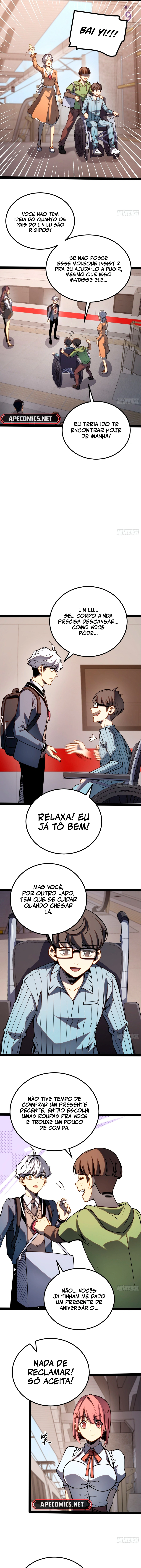 Read Despertar em Tempo Integral Pt Manga Online