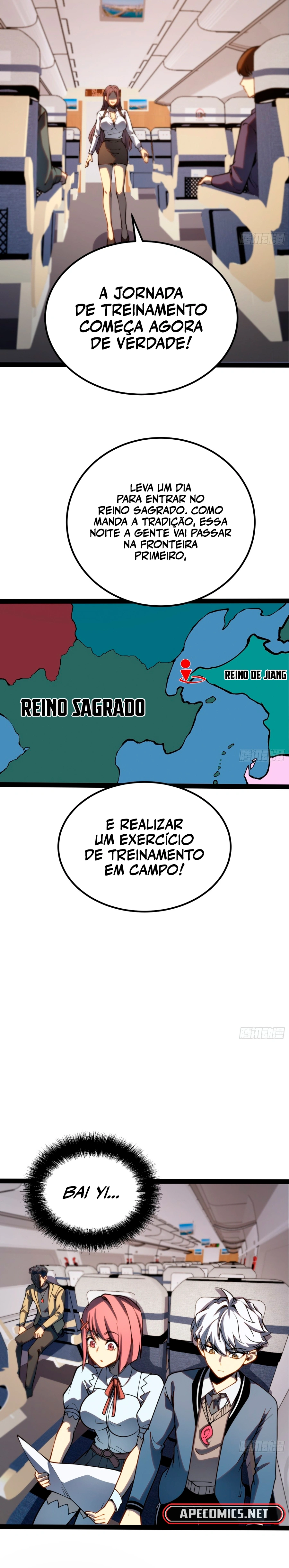 Read Despertar em Tempo Integral Pt Manga Online