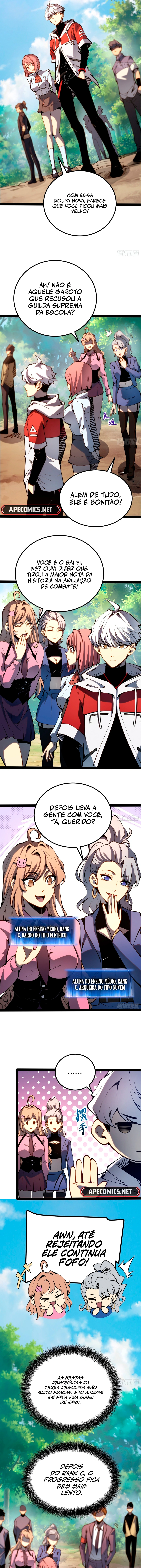Read Despertar em Tempo Integral Pt Manga Online