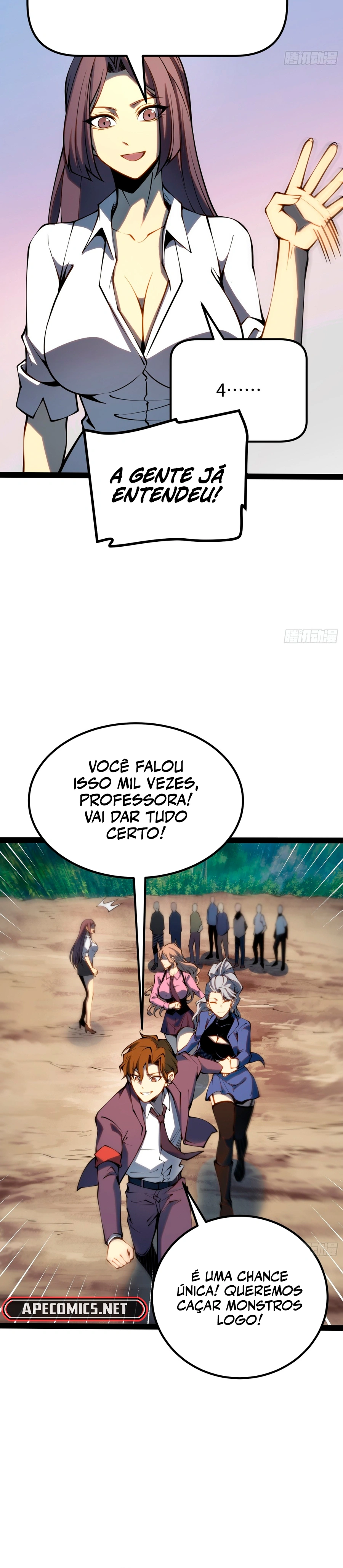 Read Despertar em Tempo Integral Pt Manga Online