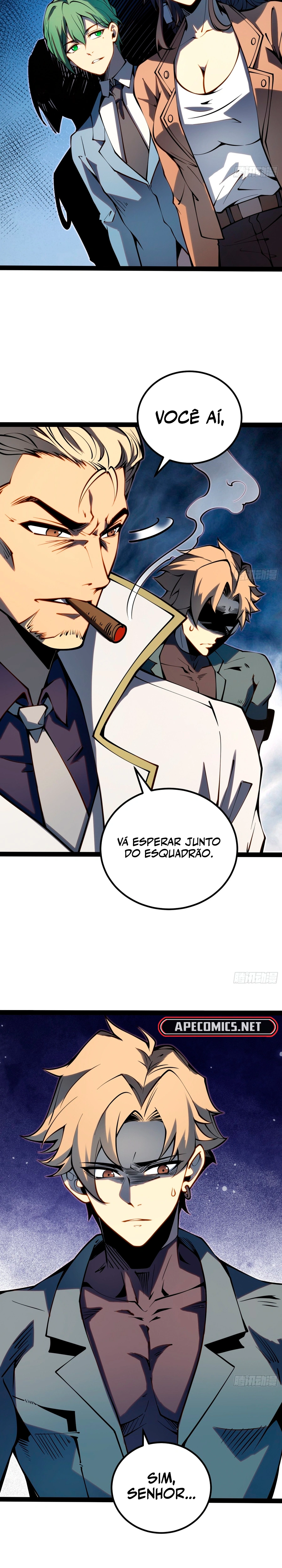 Read Despertar em Tempo Integral Pt Manga Online