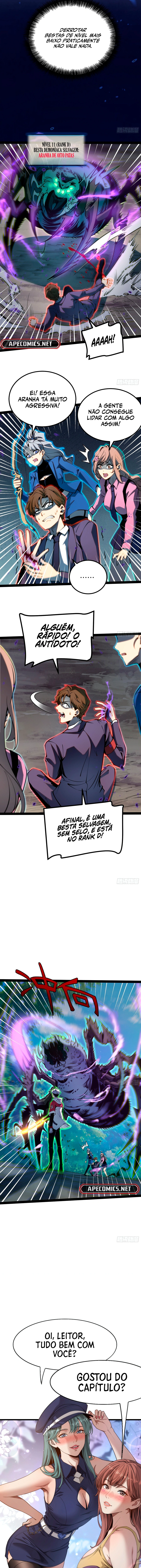Read Despertar em Tempo Integral Pt Manga Online