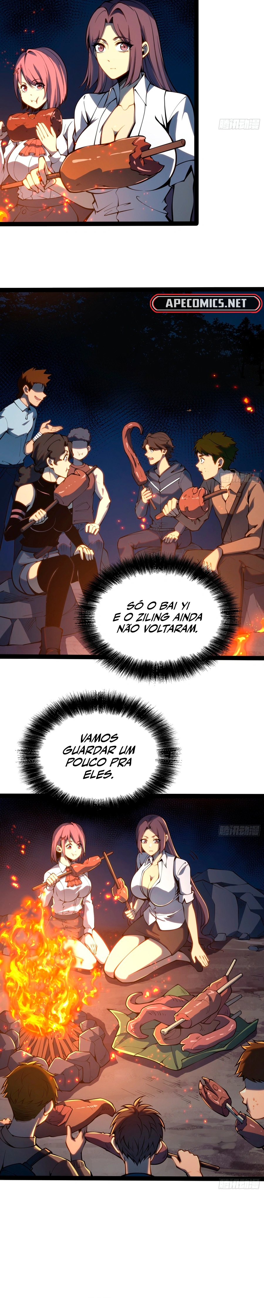 Read Despertar em Tempo Integral Pt Manga Online