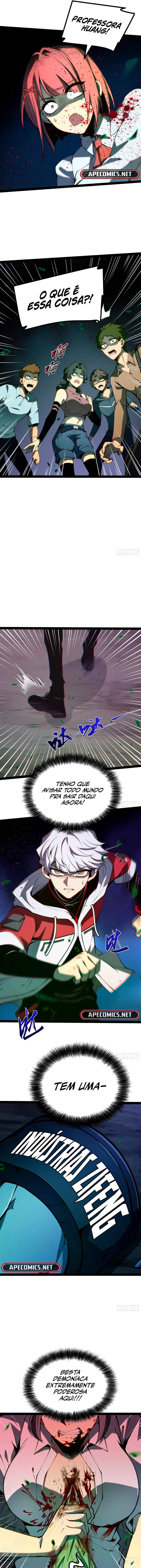 Read Despertar em Tempo Integral Pt Manga Online