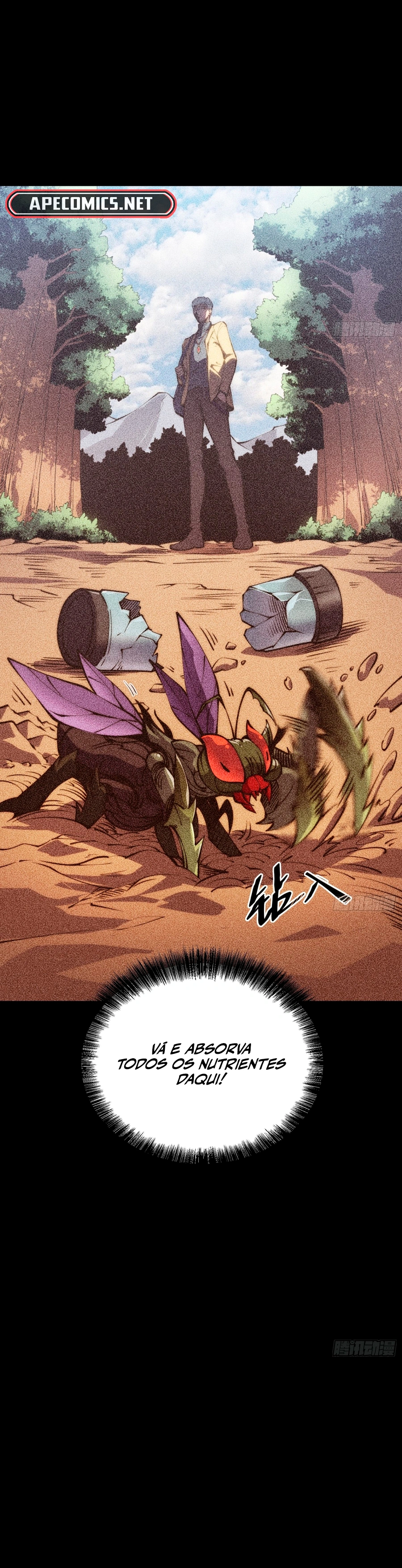 Read Despertar em Tempo Integral Pt Manga Online