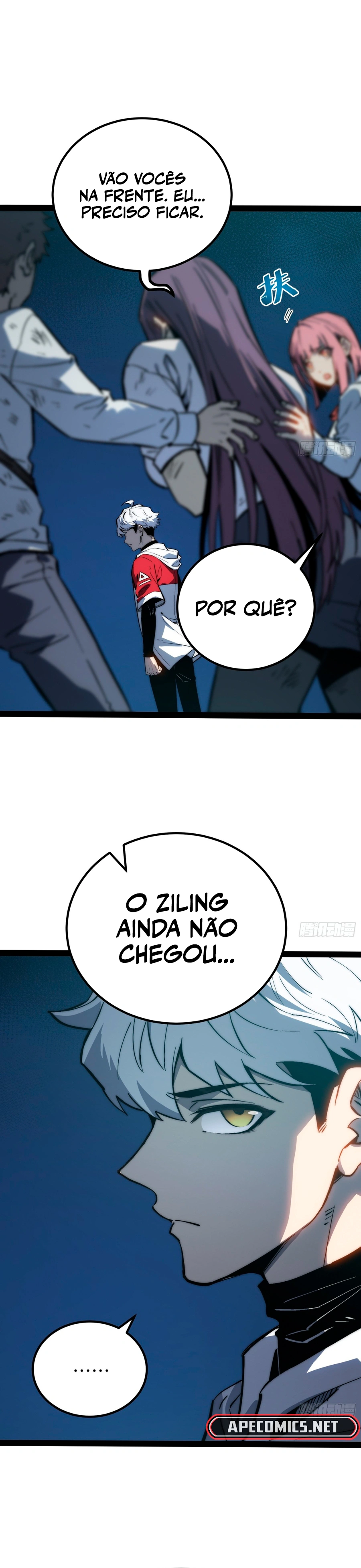 Read Despertar em Tempo Integral Pt Manga Online