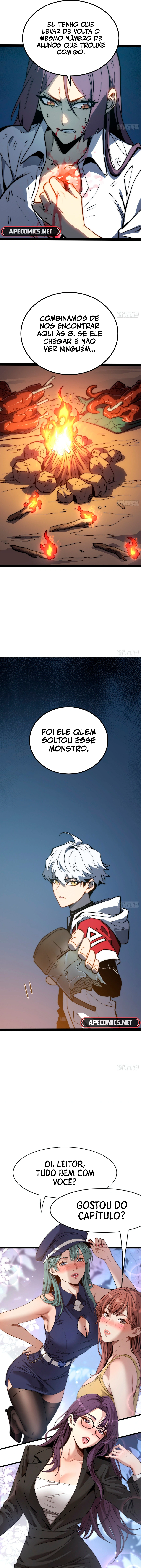 Read Despertar em Tempo Integral Pt Manga Online