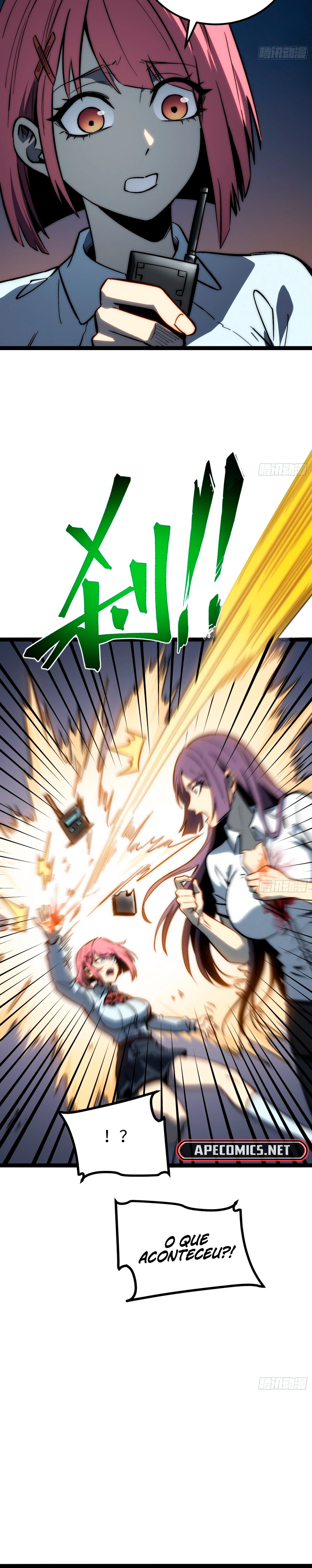 Read Despertar em Tempo Integral Pt Manga Online