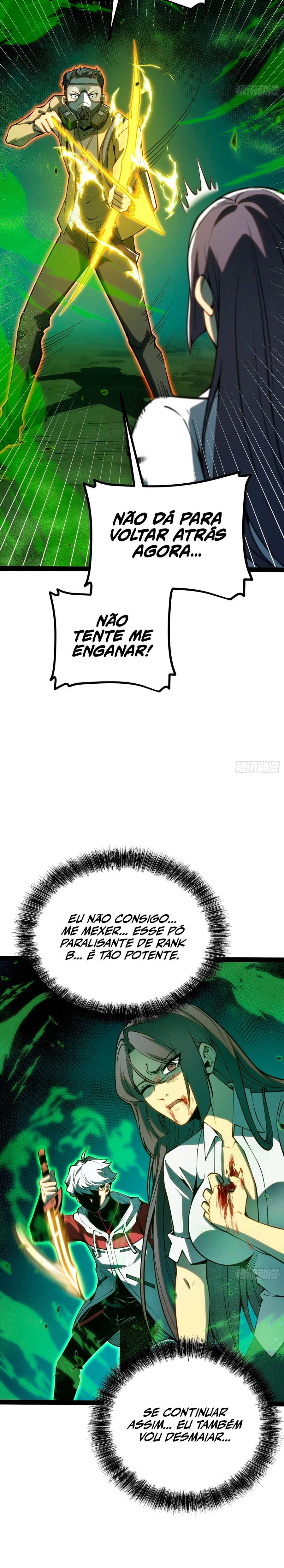 Read Despertar em Tempo Integral Pt Manga Online
