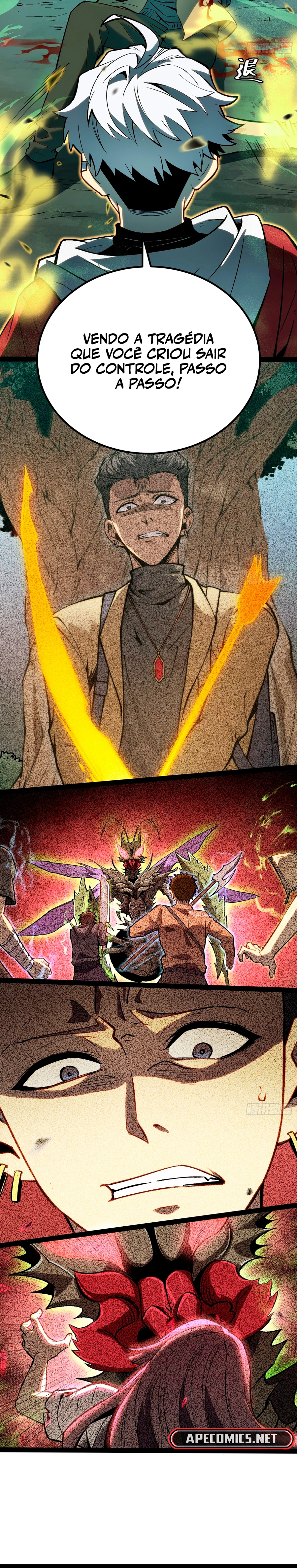 Read Despertar em Tempo Integral Pt Manga Online