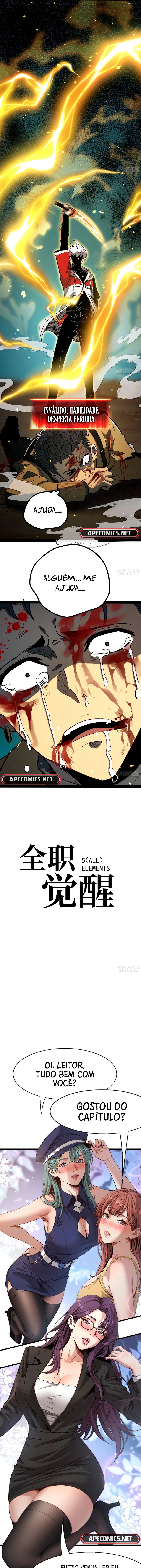 Read Despertar em Tempo Integral Pt Manga Online
