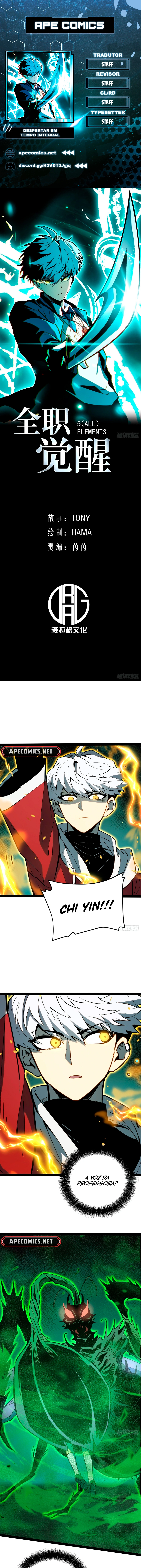 Read Despertar em Tempo Integral Pt Manga Online