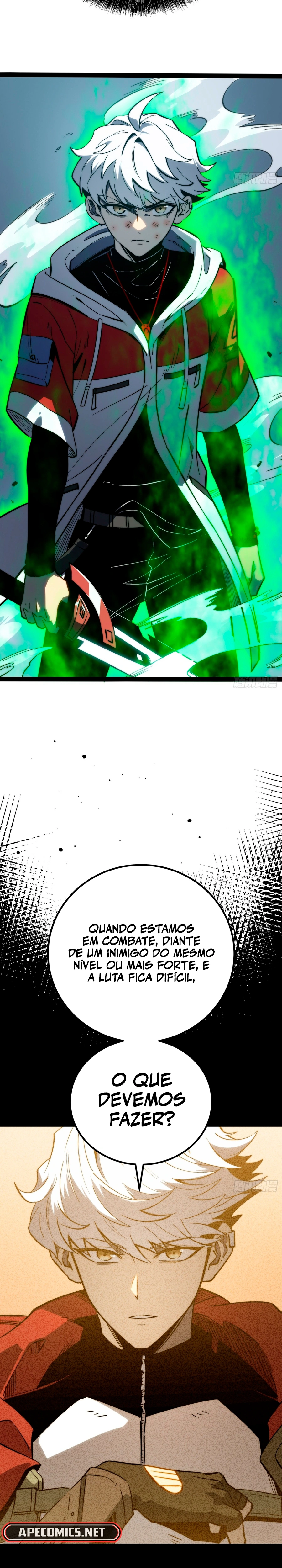 Read Despertar em Tempo Integral Pt Manga Online