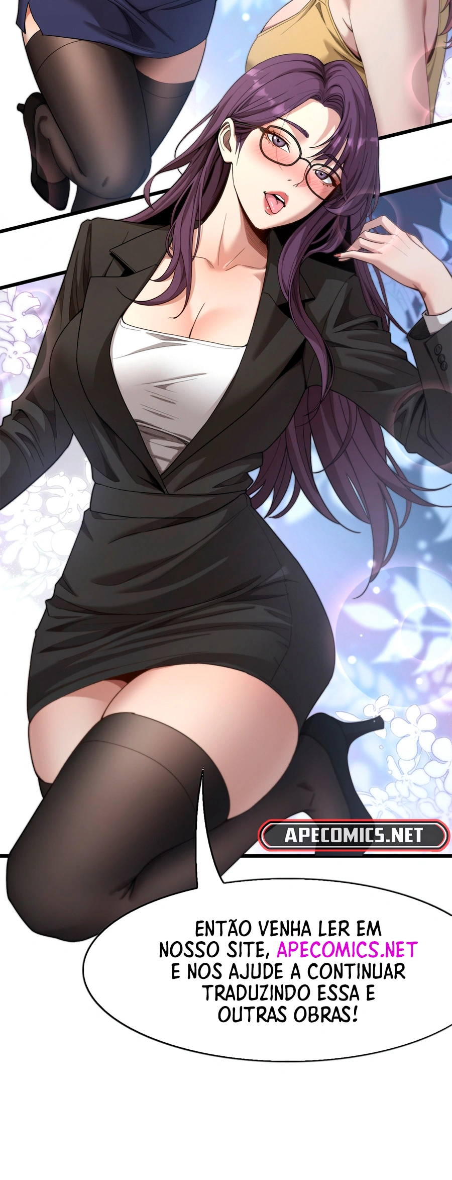 Read Despertar em Tempo Integral Pt Manga Online
