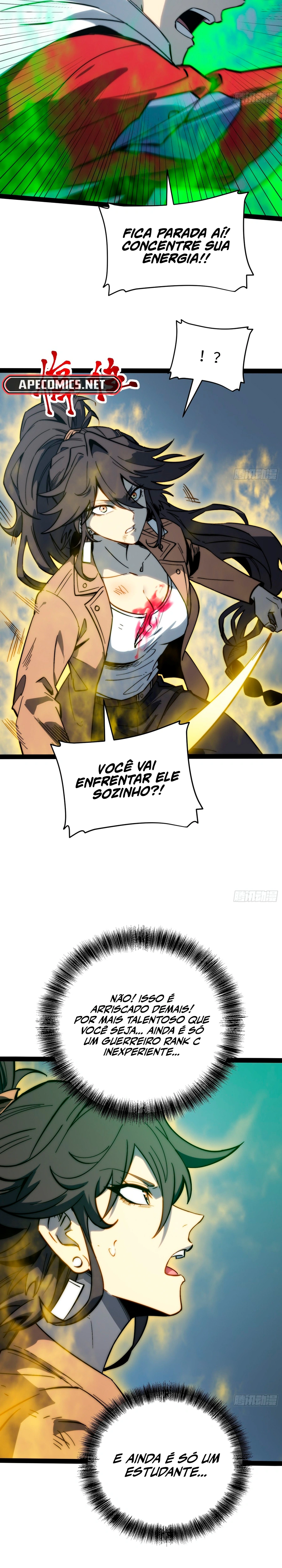 Read Despertar em Tempo Integral Pt Manga Online