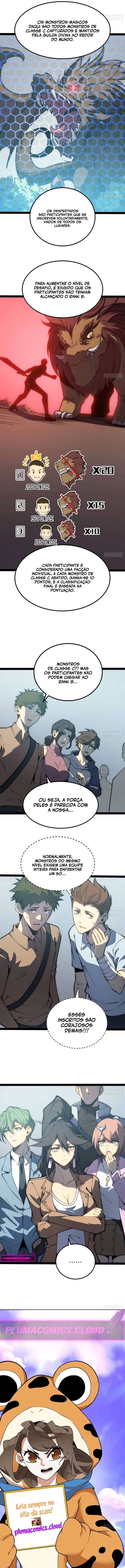 Read Despertar em Tempo Integral Pt Manga Online