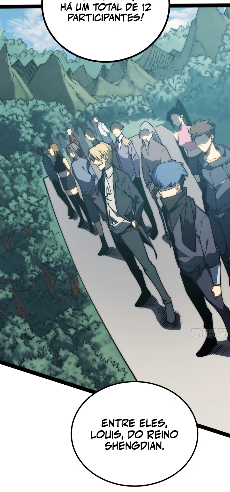 Read Despertar em Tempo Integral Pt Manga Online
