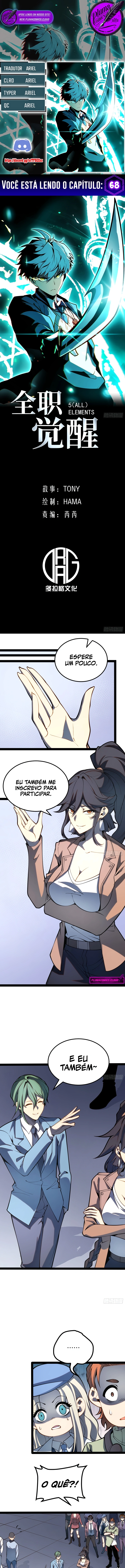 Read Despertar em Tempo Integral Pt Manga Online