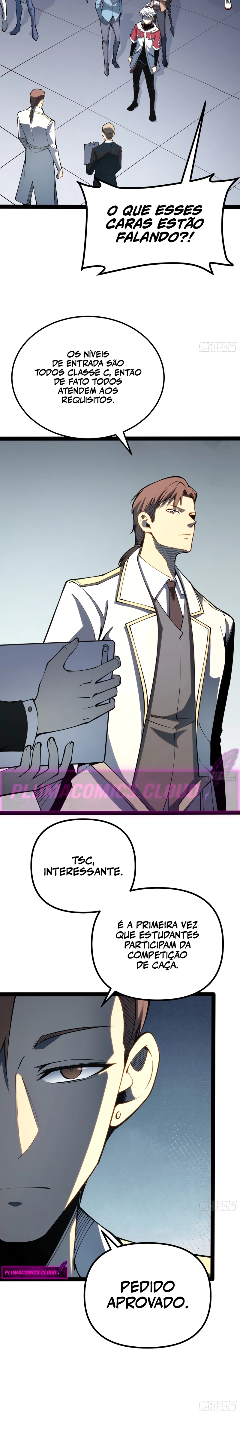 Read Despertar em Tempo Integral Pt Manga Online