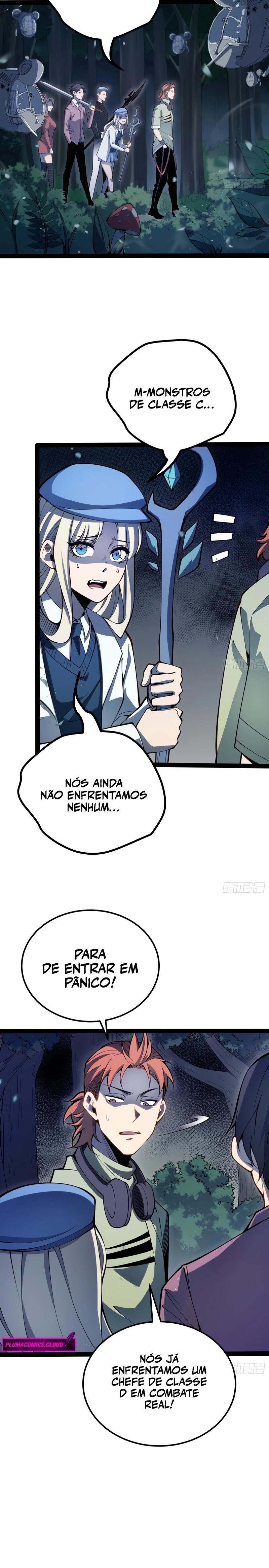 Read Despertar em Tempo Integral Pt Manga Online
