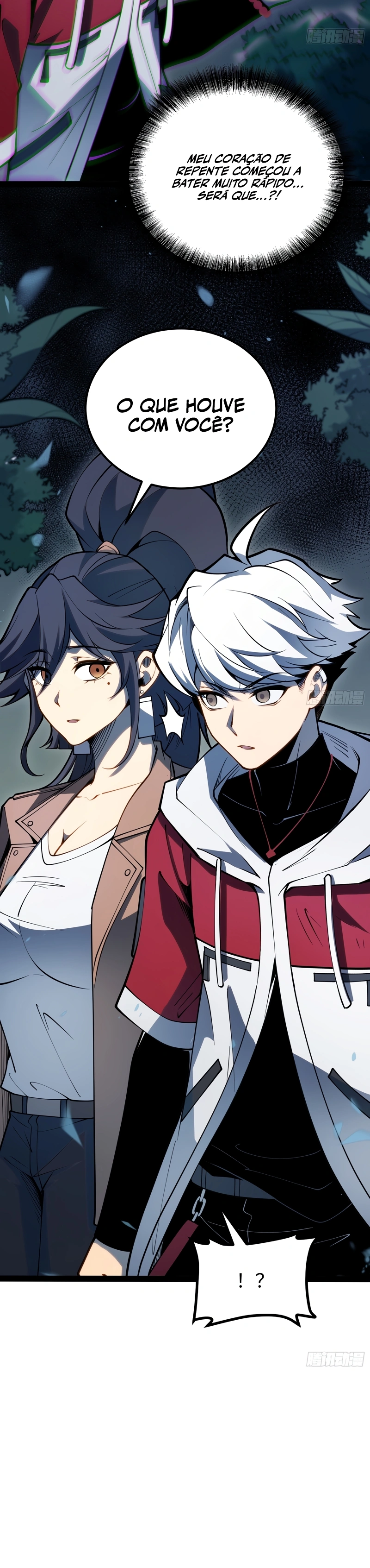 Read Despertar em Tempo Integral Pt Manga Online