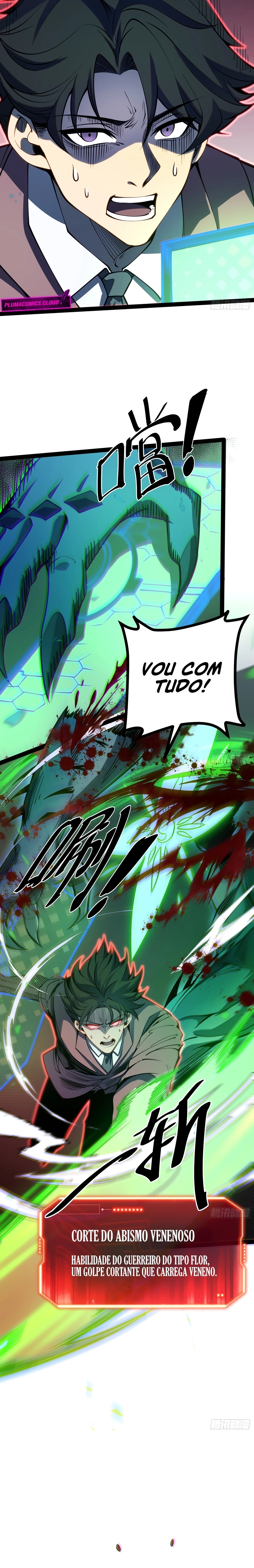 Read Despertar em Tempo Integral Pt Manga Online