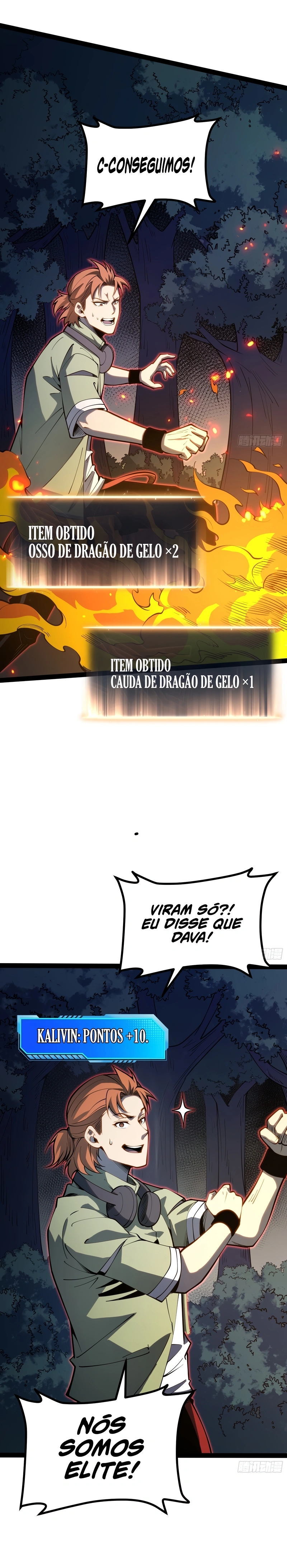 Read Despertar em Tempo Integral Pt Manga Online
