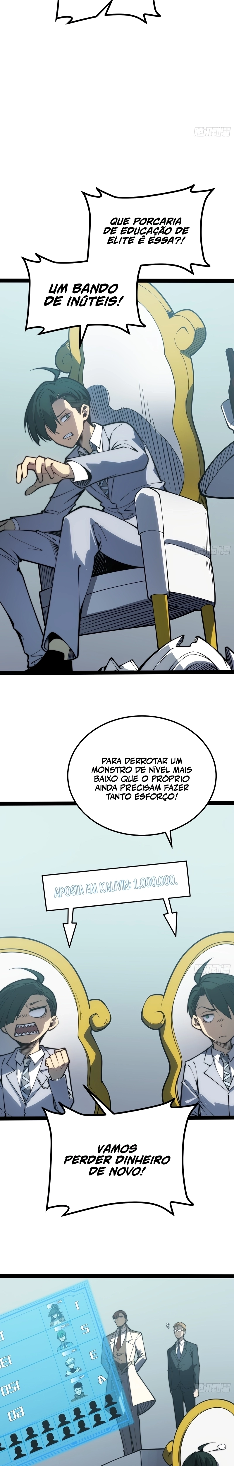 Read Despertar em Tempo Integral Pt Manga Online