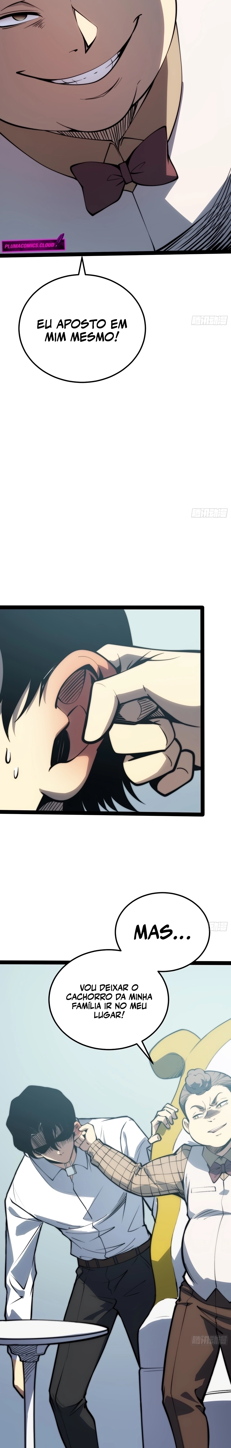 Read Despertar em Tempo Integral Pt Manga Online