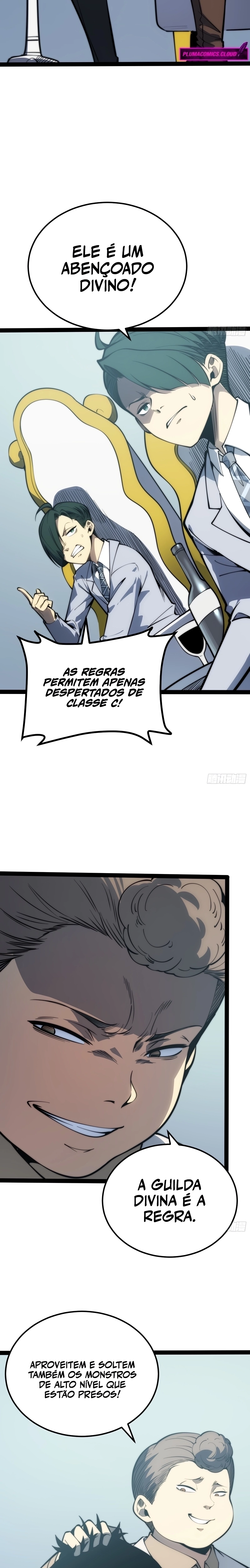 Read Despertar em Tempo Integral Pt Manga Online