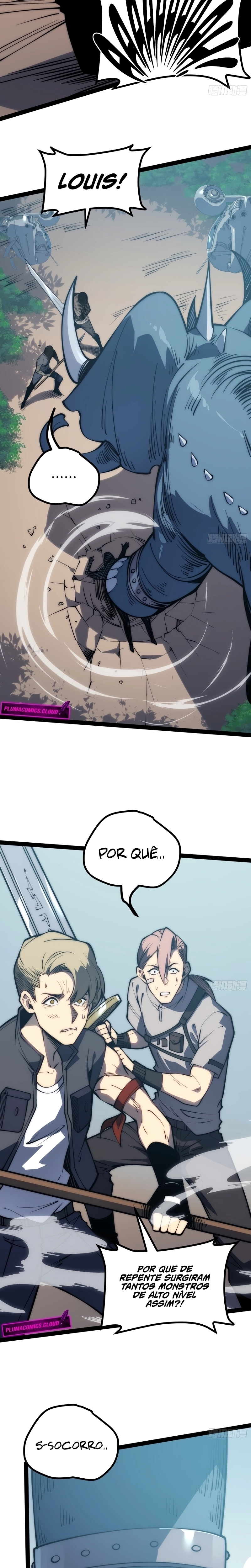 Read Despertar em Tempo Integral Pt Manga Online