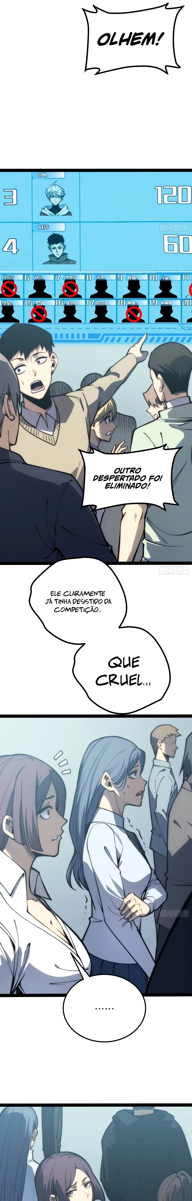 Read Despertar em Tempo Integral Pt Manga Online