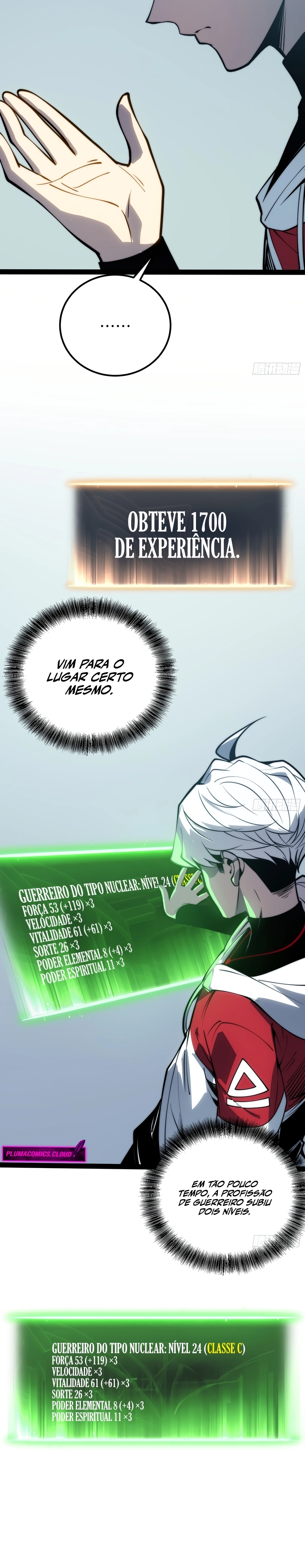 Read Despertar em Tempo Integral Pt Manga Online